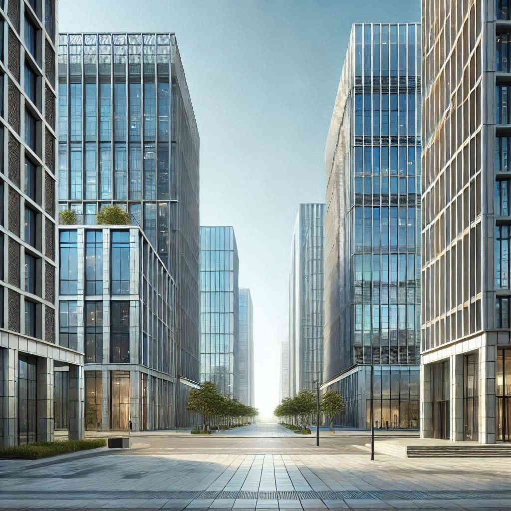 中登文景大厦文章配图