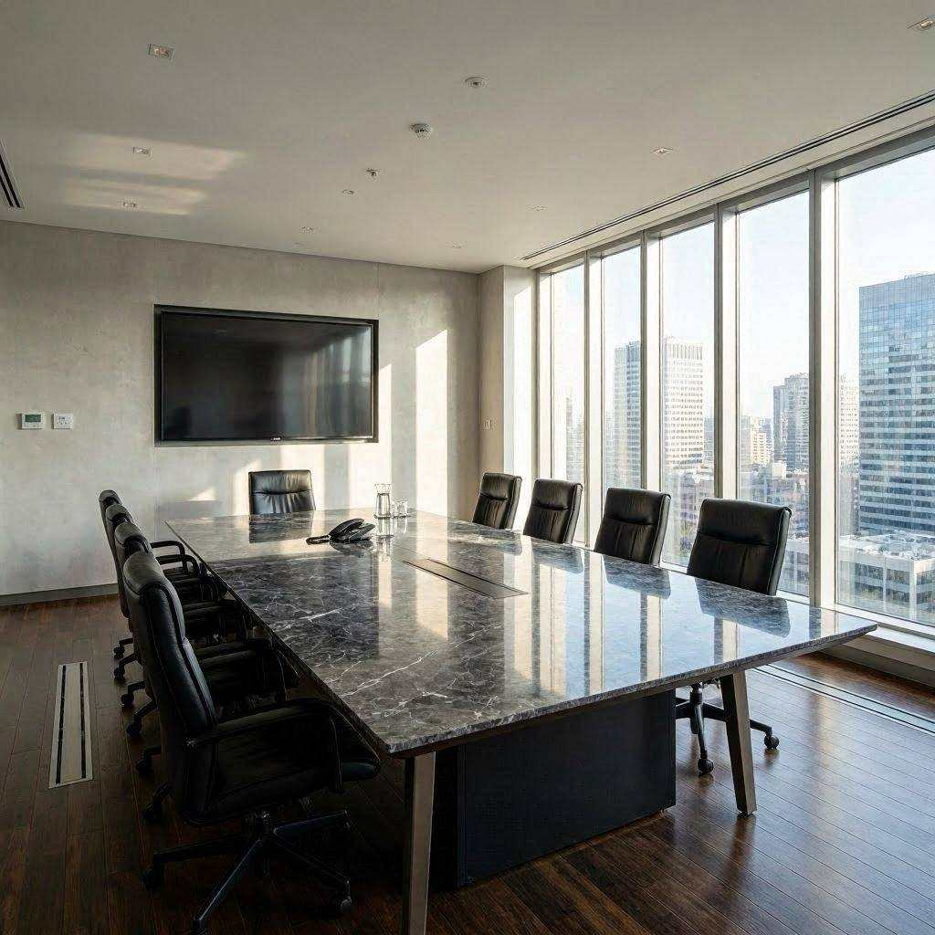 写字楼办公会议预约秩序涉及物业集中检修时临时项目组该如何核对协作记录